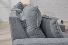 Load image into Gallery viewer, ModMax II Reclining Sectional with Chaise and Audio Console
