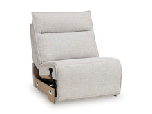 Load image into Gallery viewer, Modmax II Power Reclining Sectional with Audio Consoles
