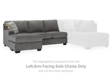 Load image into Gallery viewer, Riverfield Sectional with Chaise
