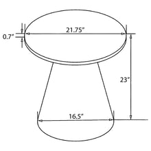 Load image into Gallery viewer, Avon End &amp; Side Table
