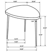 Load image into Gallery viewer, Odessa End &amp; Side Table
