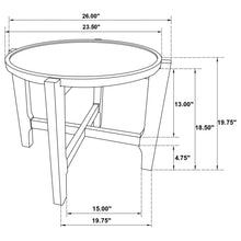 Load image into Gallery viewer, Cota End &amp; Side Table
