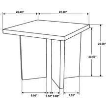 Load image into Gallery viewer, Andando End &amp; Side Table
