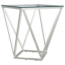 Load image into Gallery viewer, Brittania End &amp; Side Table
