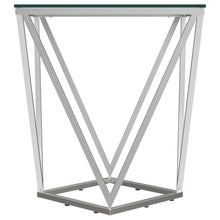 Load image into Gallery viewer, Brittania End &amp; Side Table
