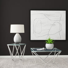 Load image into Gallery viewer, Brittania End &amp; Side Table
