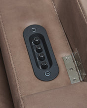 Load image into Gallery viewer, Lorrenton Power Glider Recliner with Audio System
