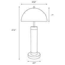 Load image into Gallery viewer, Conroe Table Lamp
