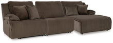 Load image into Gallery viewer, Top Tier Sofa Chaise Sectional
