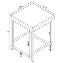 Load image into Gallery viewer, Afshan Makeup Vanity Stool

