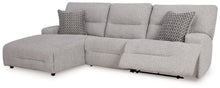 Load image into Gallery viewer, Acklen Place Power Reclining Sectional
