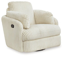 Load image into Gallery viewer, Tie-Breaker Swivel Glider Recliner image
