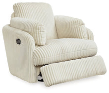 Load image into Gallery viewer, Tie-Breaker Swivel Glider Recliner
