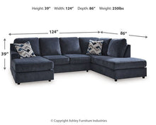 Load image into Gallery viewer, Albar Place Sectional
