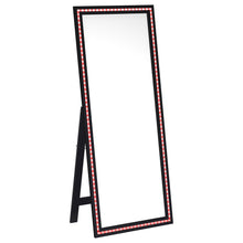 Load image into Gallery viewer, Windrose Standing Mirror
