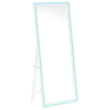 Load image into Gallery viewer, Windrose Standing Mirror
