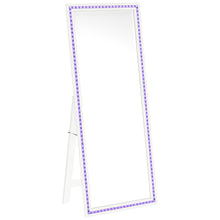 Load image into Gallery viewer, Windrose Standing Mirror
