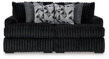Load image into Gallery viewer, Midnight-Madness Super Chaise
