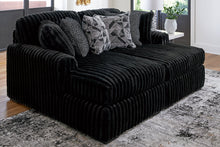 Load image into Gallery viewer, Midnight-Madness Super Chaise
