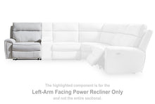 Load image into Gallery viewer, Social Pointe Reclining Loveseat
