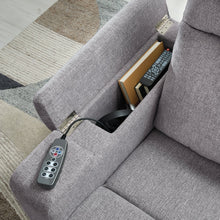 Load image into Gallery viewer, Pineland Power Glider Recliner with Audio System
