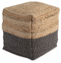 Load image into Gallery viewer, Sweed Valley Pouf
