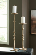 Load image into Gallery viewer, Larwick Candle Holder (Set of 2)
