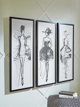 Load image into Gallery viewer, Mckerrick Wall Art Set (Set of 3)
