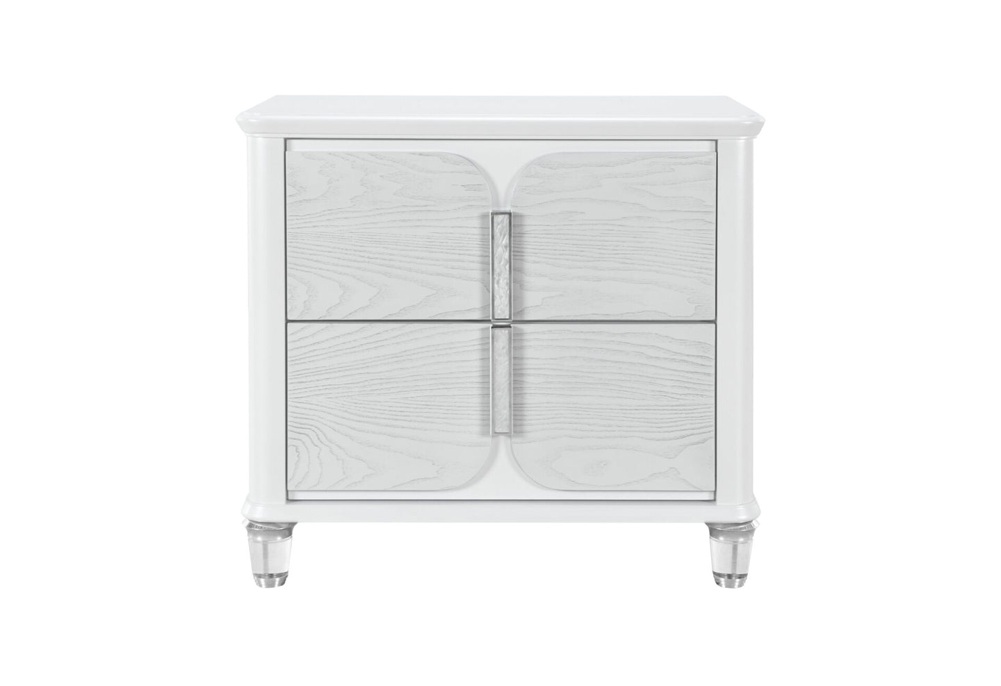 Apollo Grey Nightstand