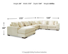 Load image into Gallery viewer, Lindyn Sectional with Chaise

