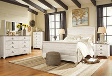 Load image into Gallery viewer, Willowton Bed
