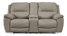 Load image into Gallery viewer, Next-Gen Gaucho Reclining Loveseat with Console
