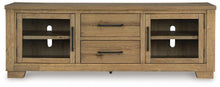 Load image into Gallery viewer, Galliden 80&quot; TV Stand
