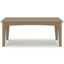 Load image into Gallery viewer, Hyland wave Outdoor Coffee Table

