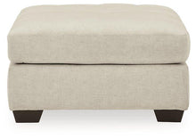 Load image into Gallery viewer, Falkirk Oversized Accent Ottoman
