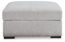 Load image into Gallery viewer, Gabyleigh Ottoman With Storage
