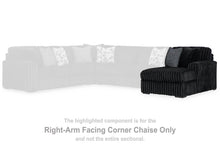 Load image into Gallery viewer, Midnight-Madness Super Chaise

