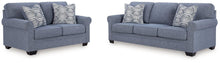 Load image into Gallery viewer, Carissa Manor Living Room Set
