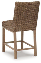 Load image into Gallery viewer, Walton Bridge Outdoor Bar Stool (Set of 2)
