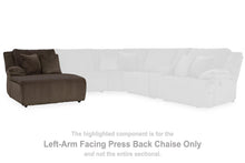 Load image into Gallery viewer, Top Tier Sofa Chaise Sectional
