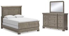 Load image into Gallery viewer, Lexorne Bedroom Set
