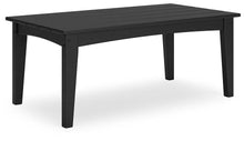Load image into Gallery viewer, Hyland wave Outdoor Coffee Table
