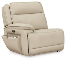 Load image into Gallery viewer, Double Deal Reclining Sectional with Console
