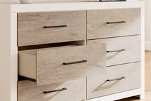 Load image into Gallery viewer, Charbitt Dresser and Mirror
