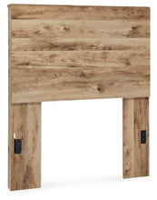 Load image into Gallery viewer, Hyanna Bed with 1 Side Storage
