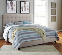 Load image into Gallery viewer, Dolante Upholstered Bed
