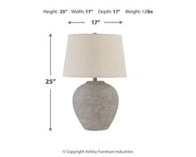Load image into Gallery viewer, Dreward Lamp Set
