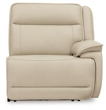Load image into Gallery viewer, Double Deal Reclining Sectional with Console
