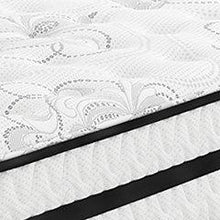 Load image into Gallery viewer, Chime 10 Inch Hybrid 2-Piece Mattress Set with Better Than A Boxspring
