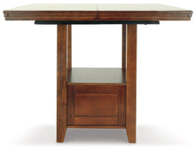 Load image into Gallery viewer, Ralene Counter Height Dining Extension Table
